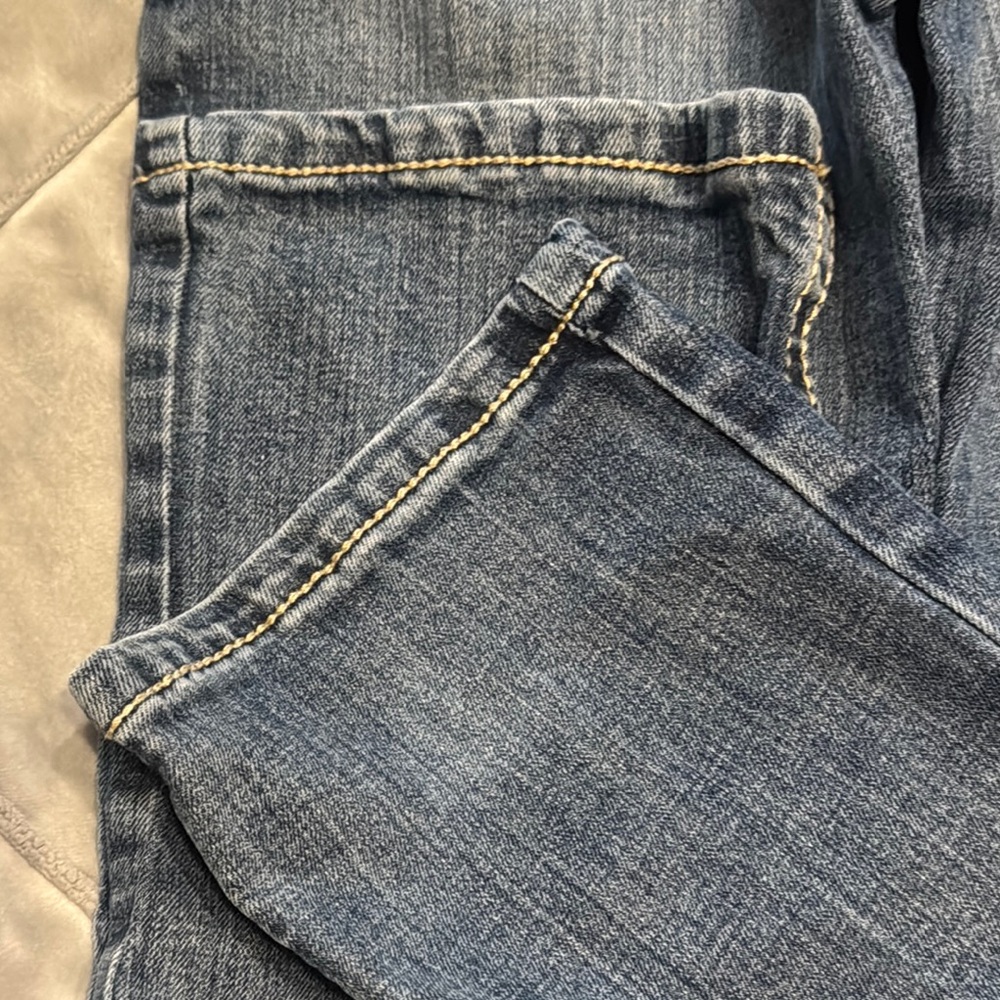 Wrangler Blue Jeans - Picture 10 of 11